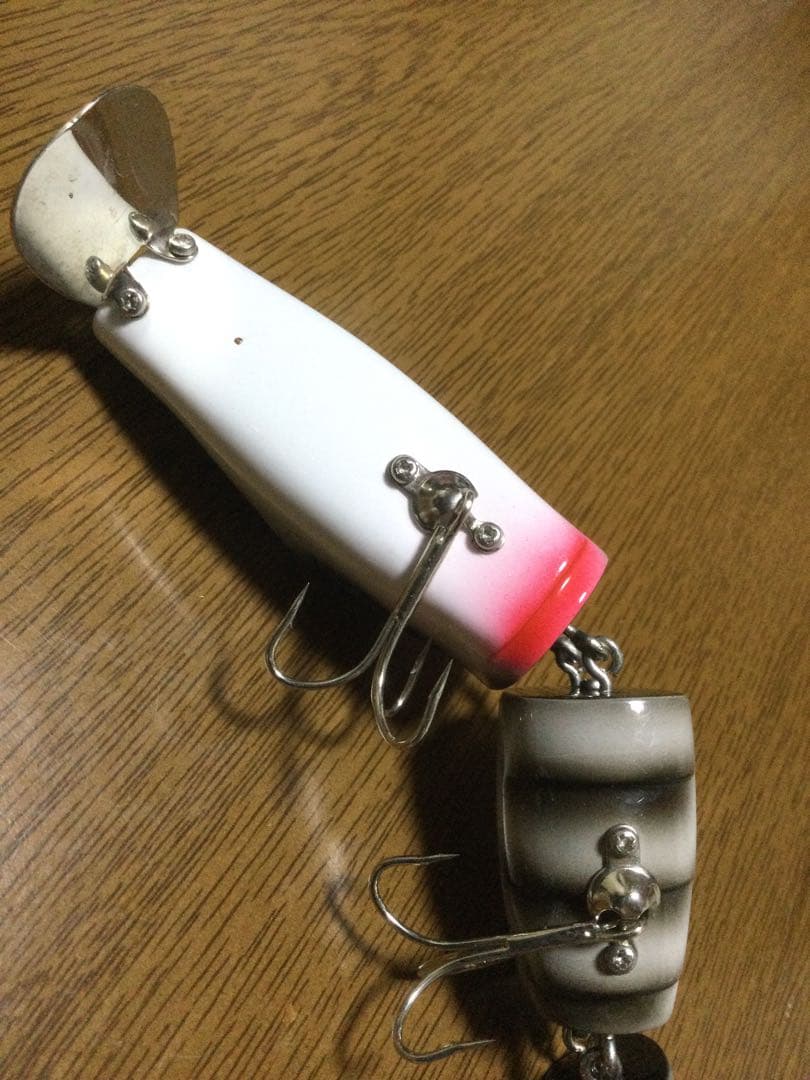フロッグ　フロッグプロダクツ　トップウォーター　ルアー
