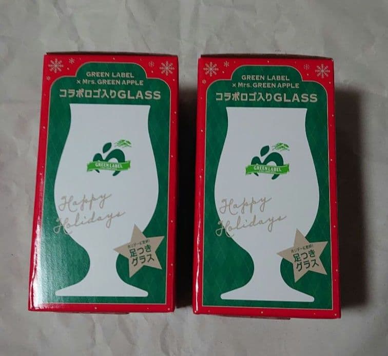 Mrs. GREEN APPLE 一番くじ D賞 とってもミセスなマグカップ 他