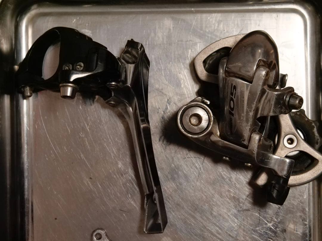 シマノ ULTEGRA / 105 コンポセット