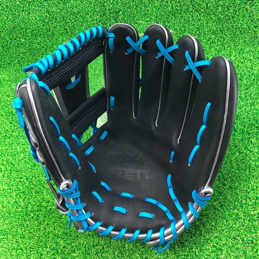 ゼット ZETT 内野手用 硬式グローブ 内野用 右投げ 983
