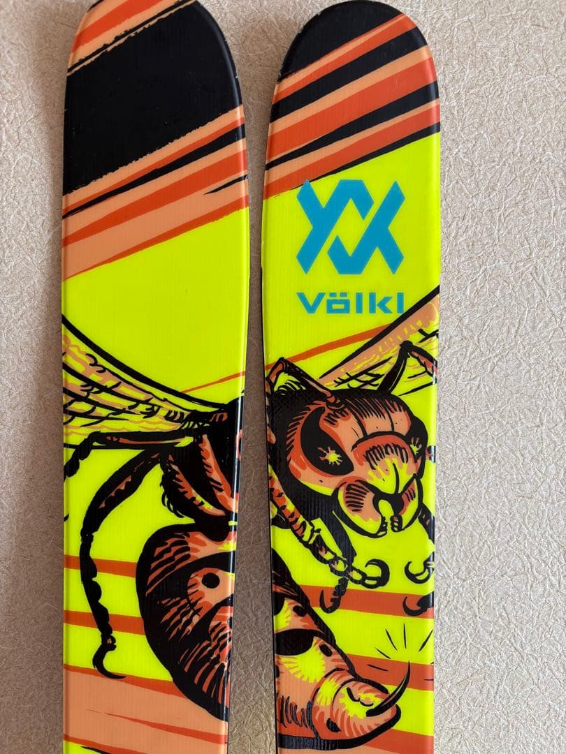 3/2発送Völkl revolt 96 173 マーカーgriffon13