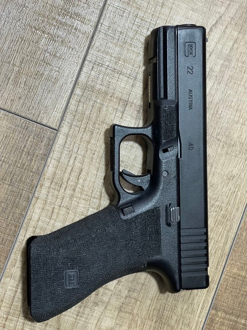 東京マルイ Glock 22 B&T USW-G17タイプ　ポリマーVer.