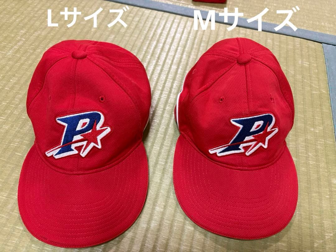 ポルテ　野球ユニフォーム　Lサイズ