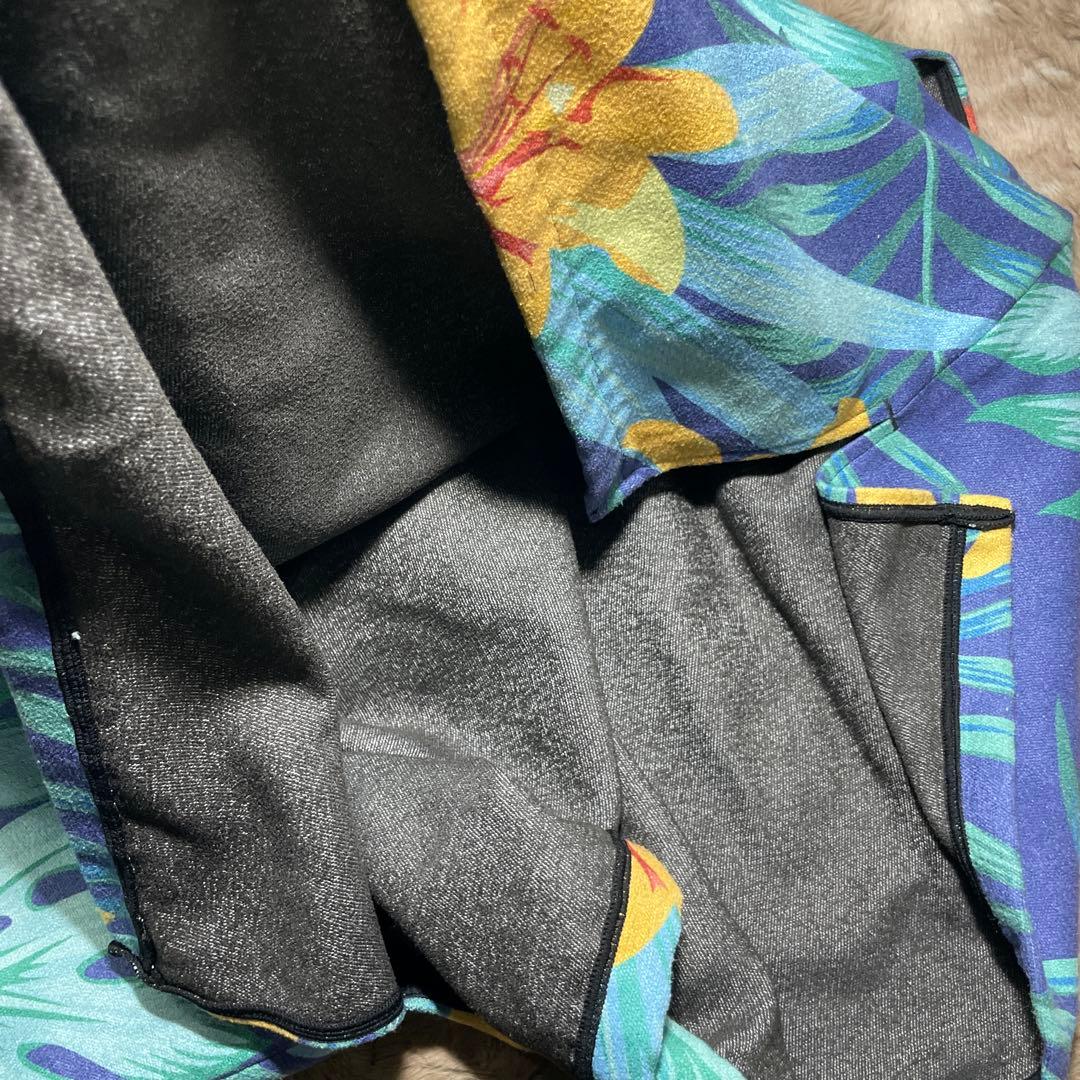 NOMADIX CHANGING PONCHO チェンジングポンチョ M/L