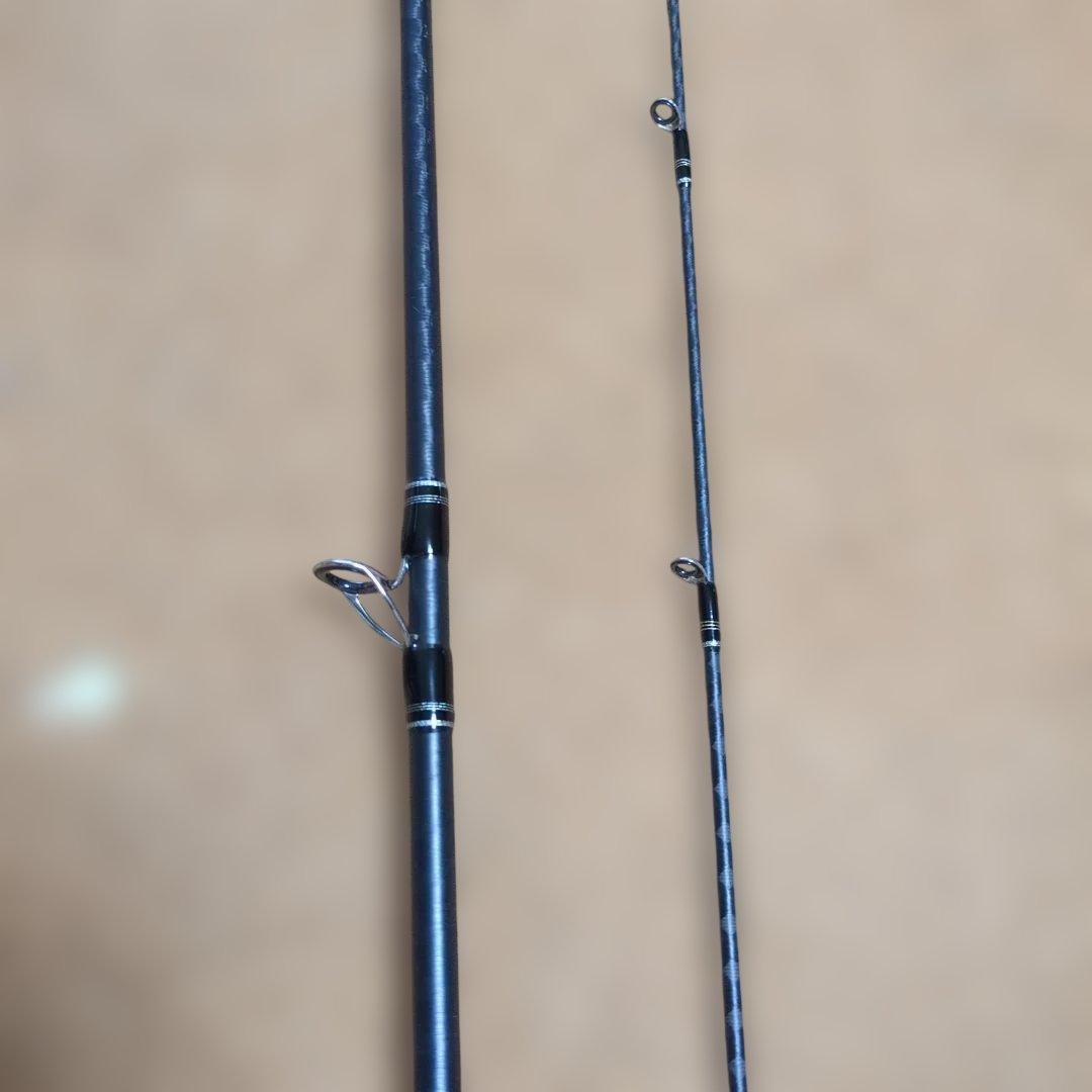 SEABASS-GR SBGR-C80ML タカミヤ　ベイト