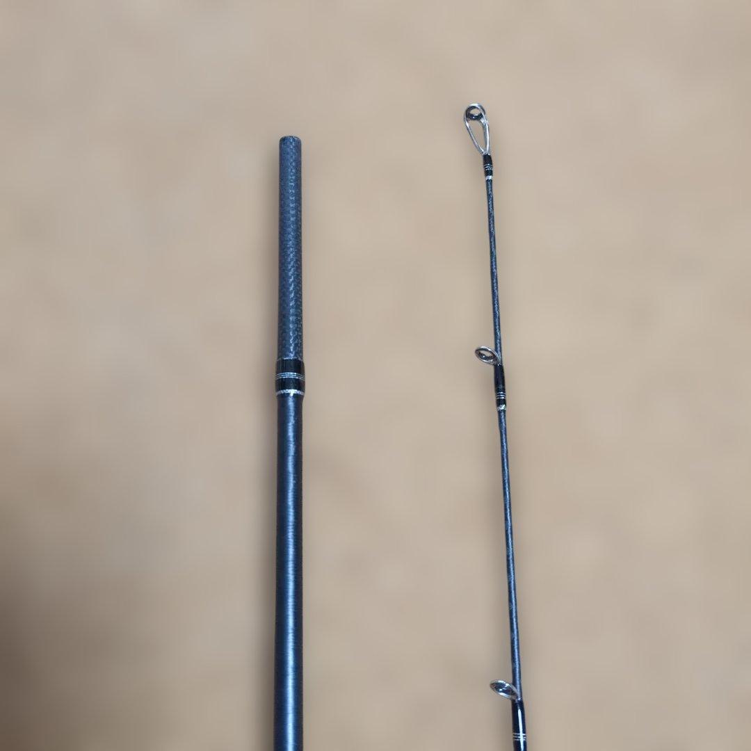 SEABASS-GR SBGR-C80ML タカミヤ　ベイト