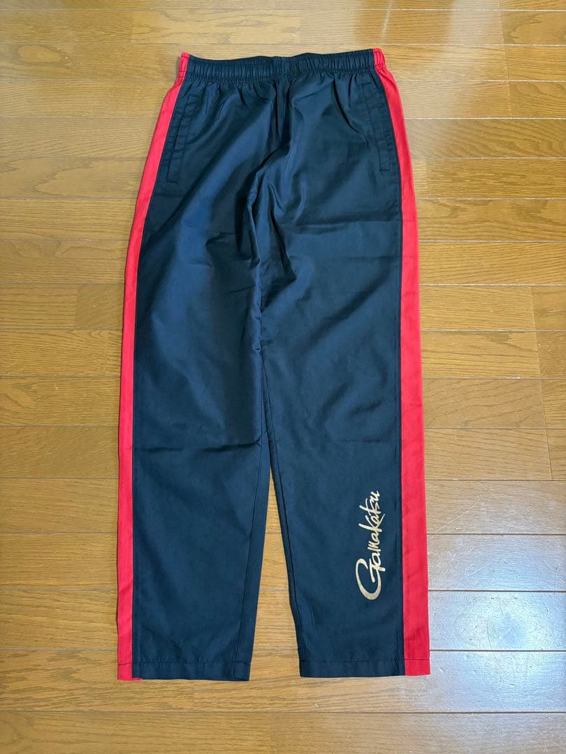 がまかつ　プルオーバーピステスーツ　Mサイズ