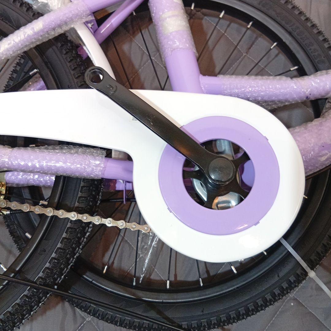新品【子供用自転車】　※輸送傷ありの可能性　写真を確認ください