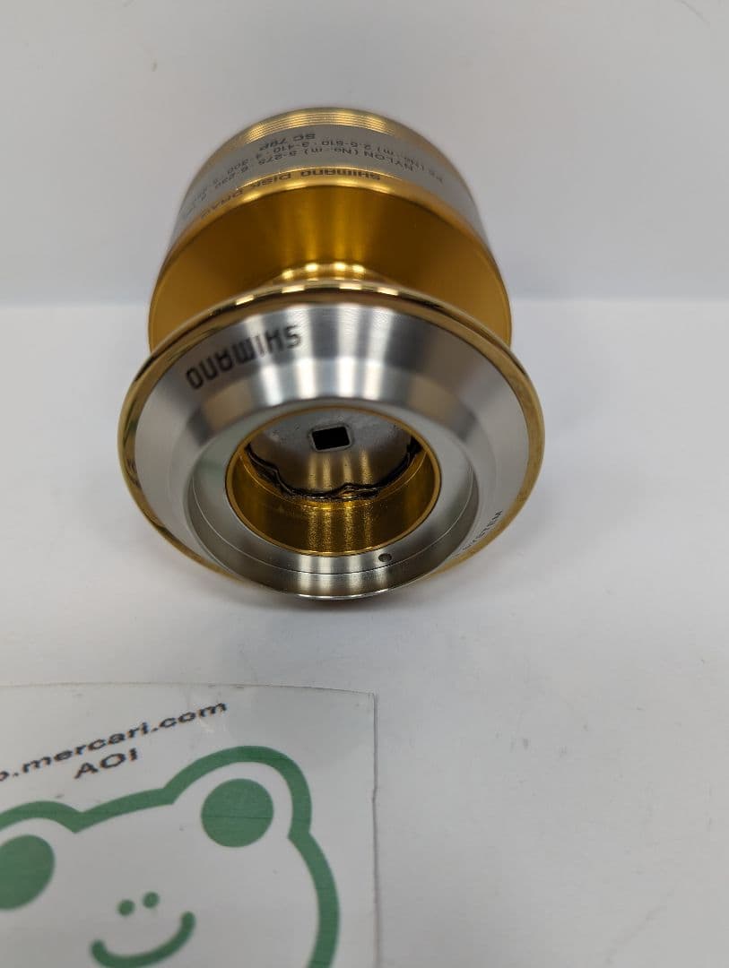 未使用品　01ステラ　替えスプール　SW8000
