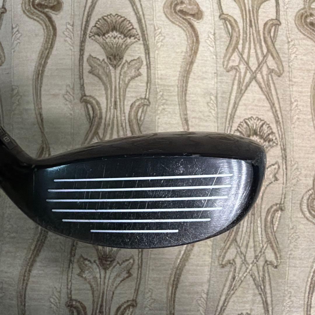タイトリスト　915H 3番ユーティリティ　レフティ　純正カバー付き　おまけ付き