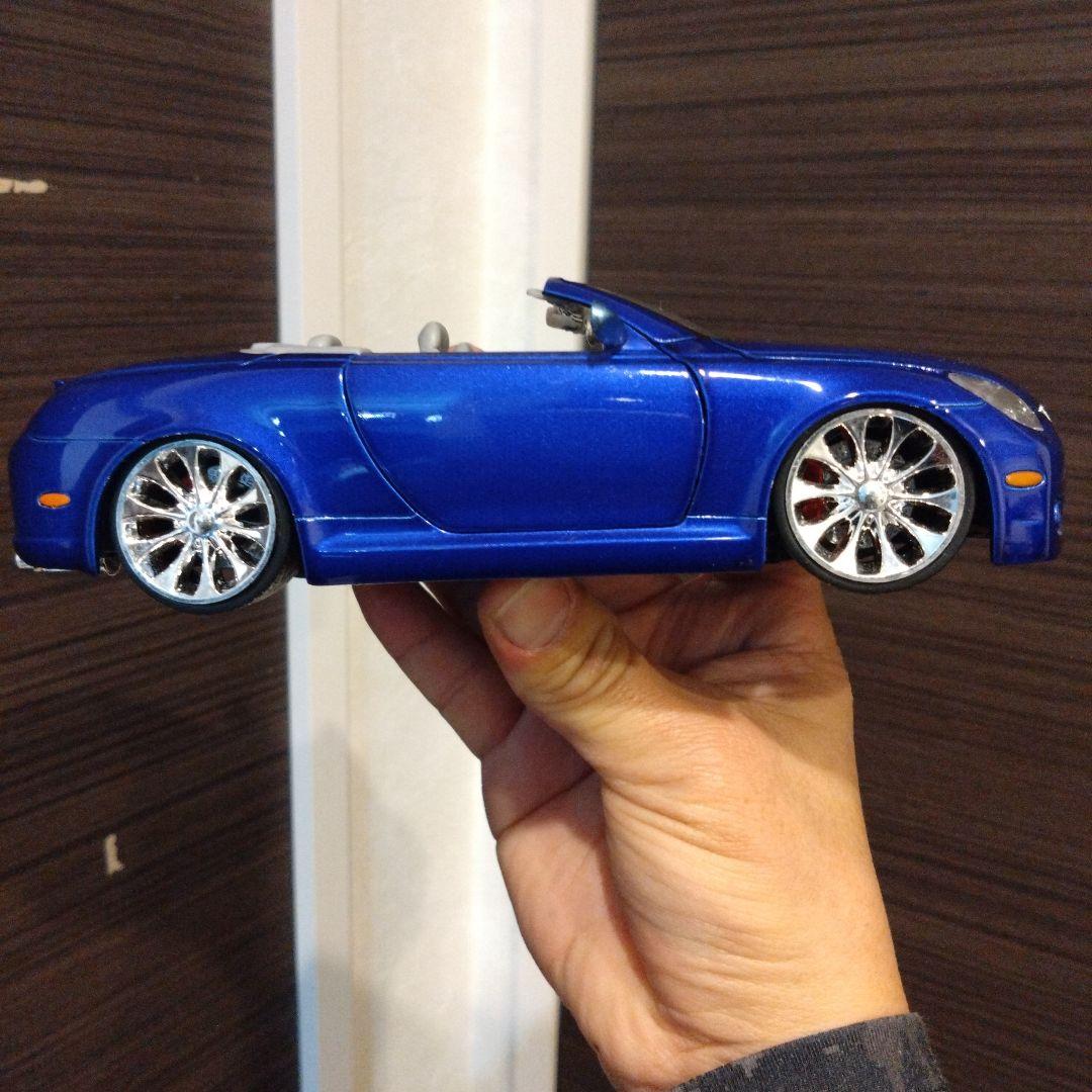 LEXUS　SC430