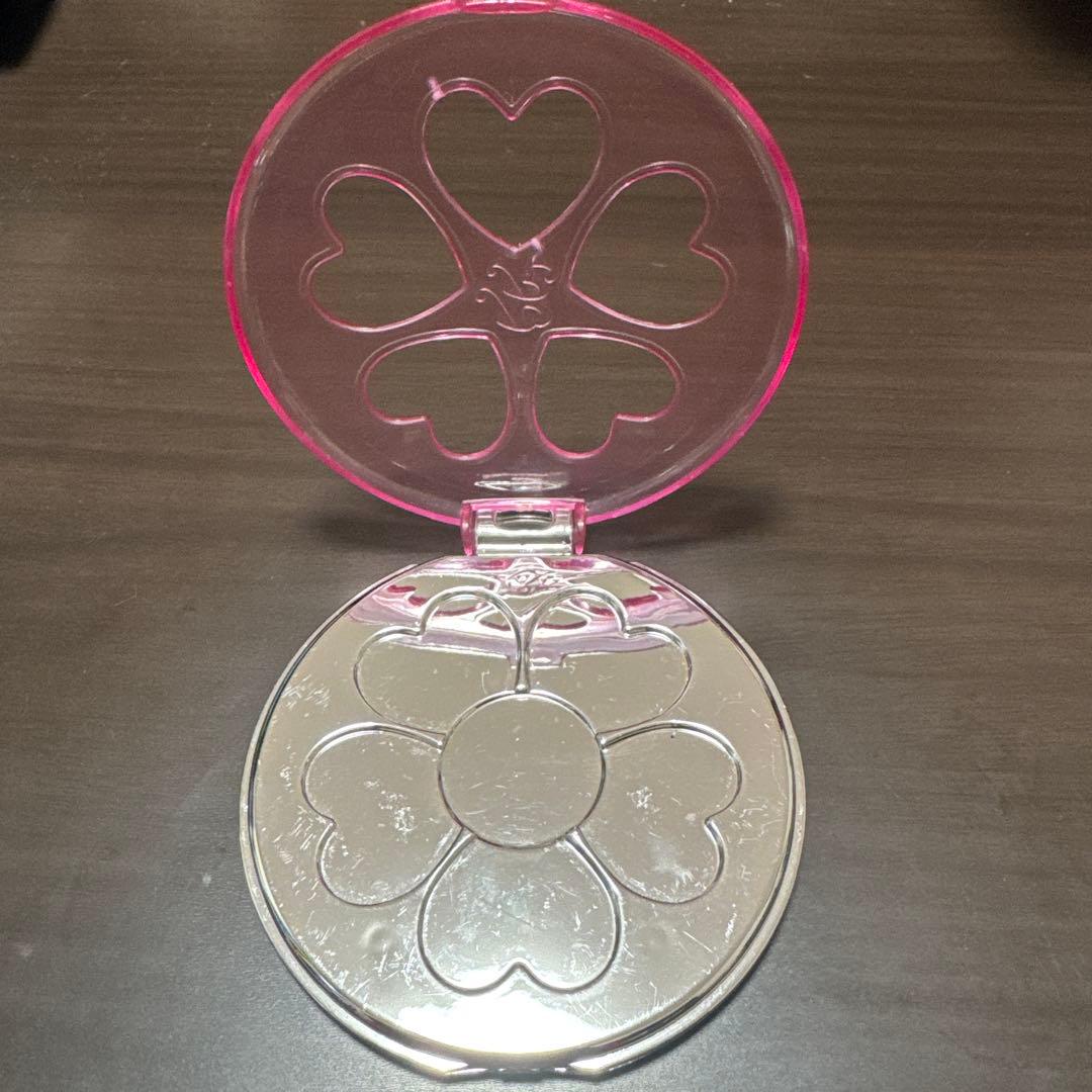 ぎゅぎゅ　プリズムストーンコンパクト