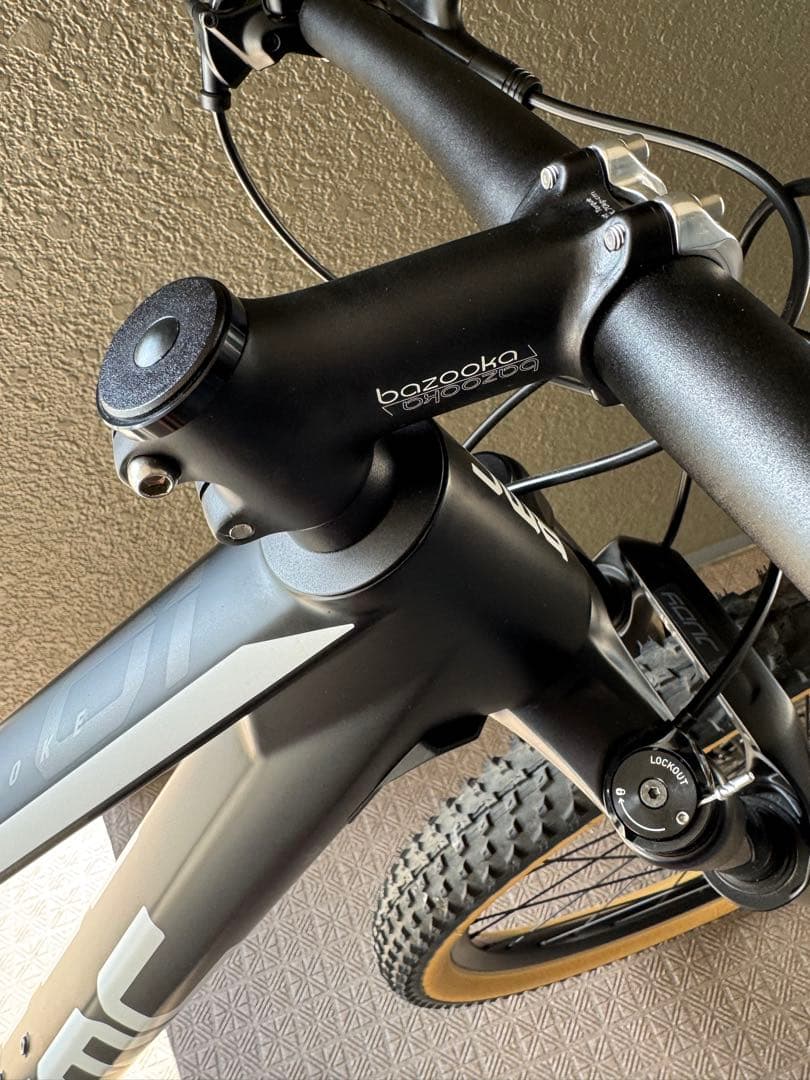 BMC/TWOSTROKE01 FIVE /フルカーボンMTB