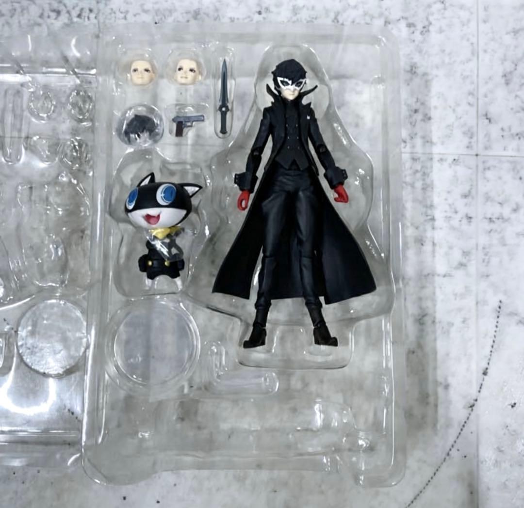 figma 363 ペルソナ5 ジョーカー
