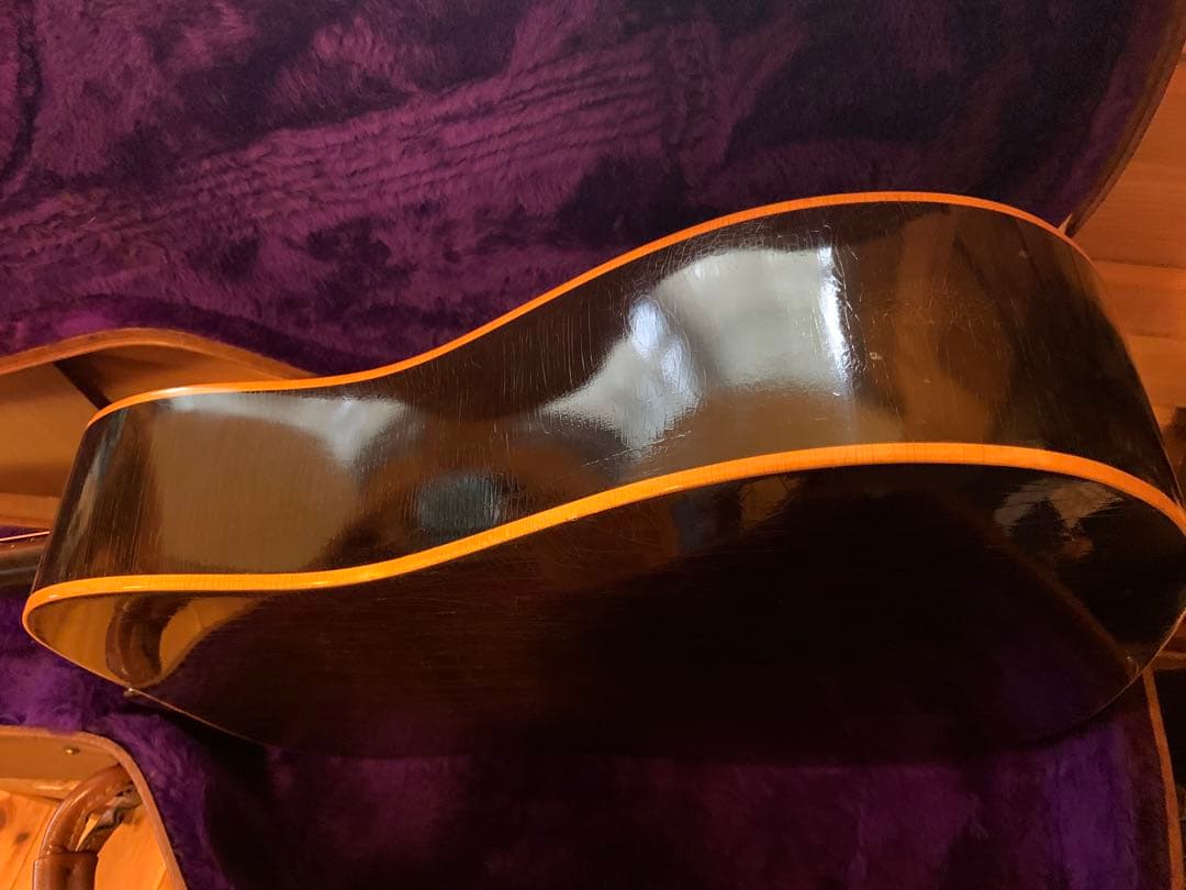 ギター Gibson gospel 1995 31year's old vintage