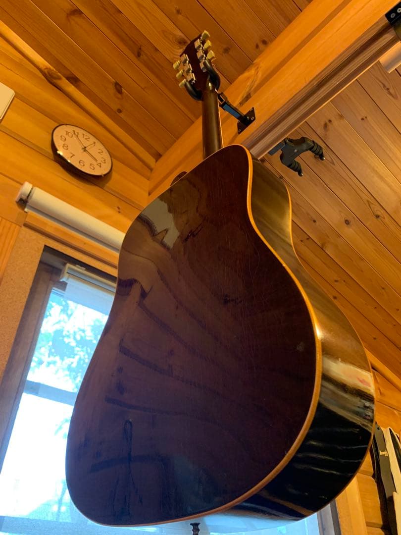 ギター Gibson gospel 1995 31year's old vintage