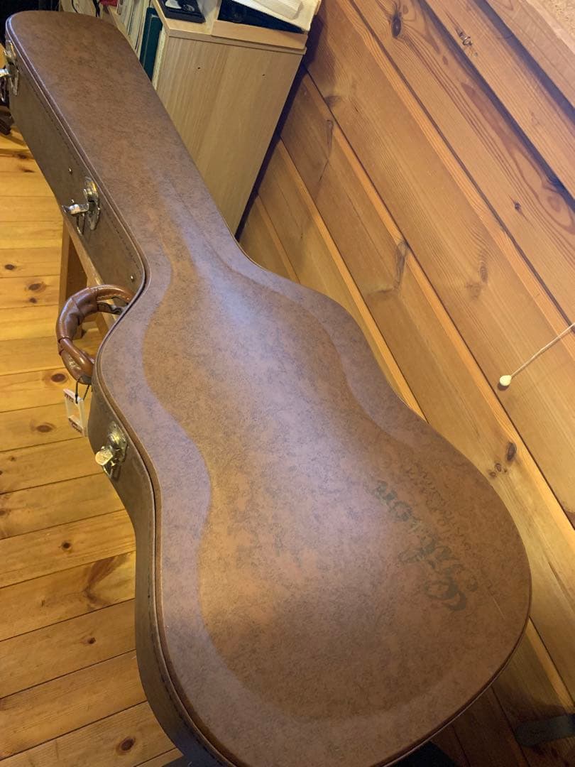 ギター Gibson gospel 1995 31year's old vintage