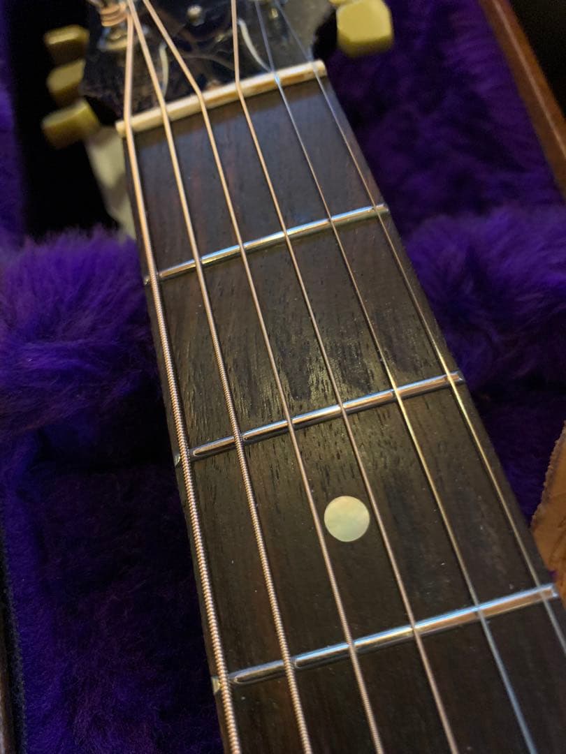 ギター Gibson gospel 1995 31year's old vintage