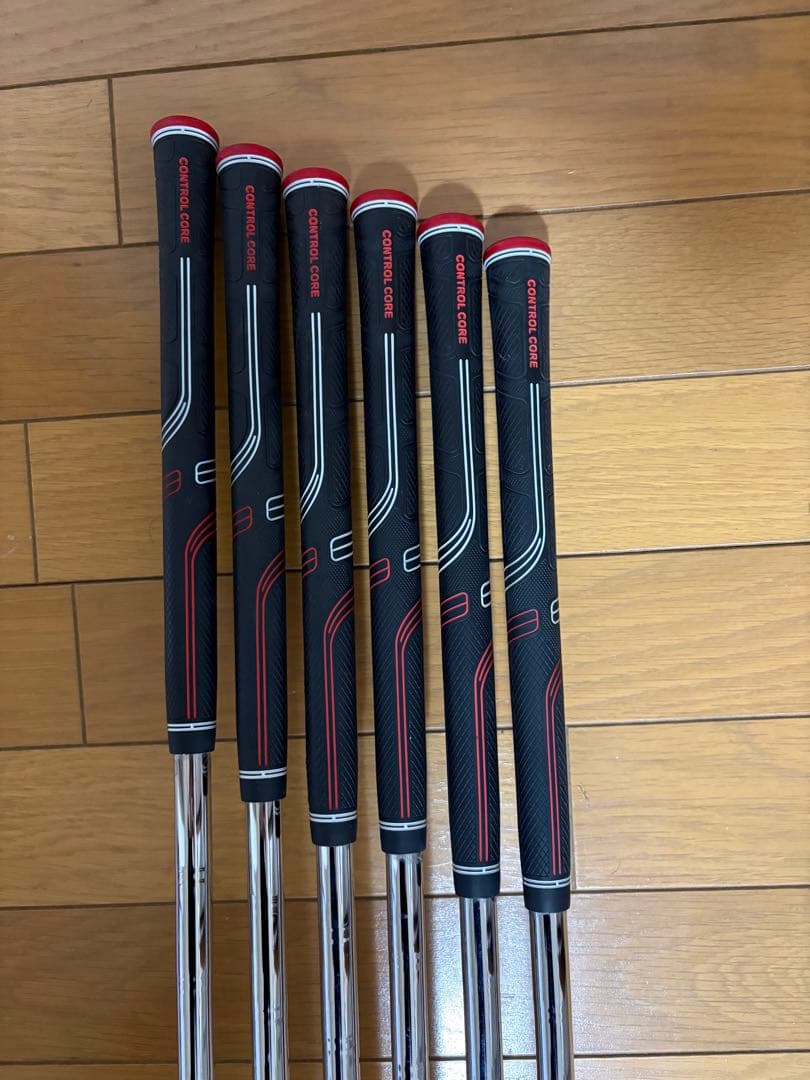 マックテックIH101アイアン NS850Rフレックス 5-P 6本セット