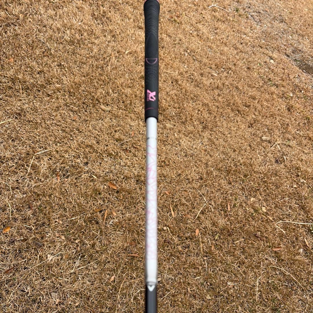 キャロウェイ XJ Series 6本+バッグ　身長102cm〜130cm