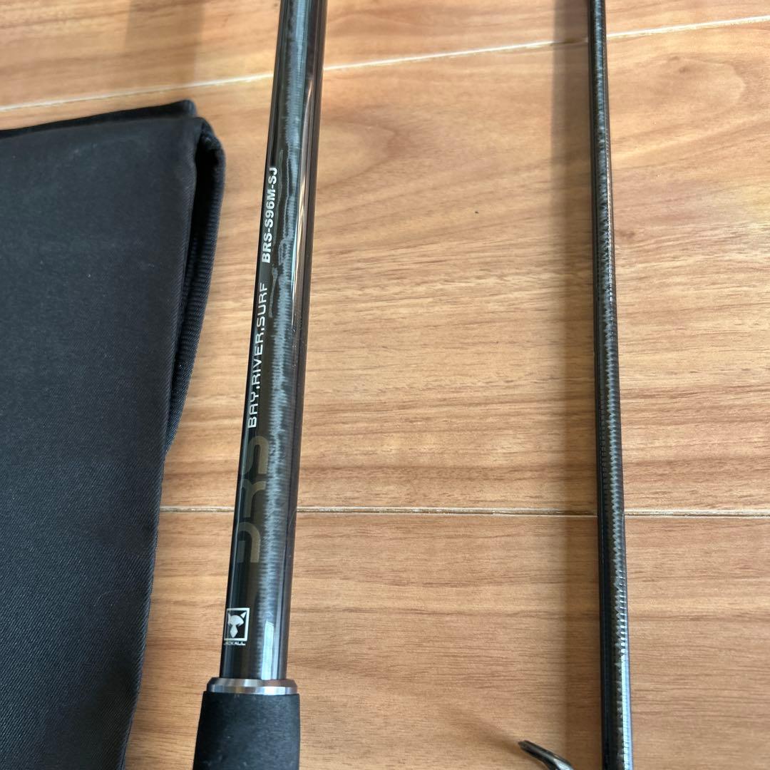 ジャッカルBRS-s96M-SJ