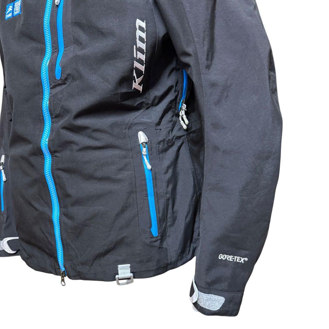美品 ゴアテックス Klim クライム スノー ウェア スノーバイク ジャケット