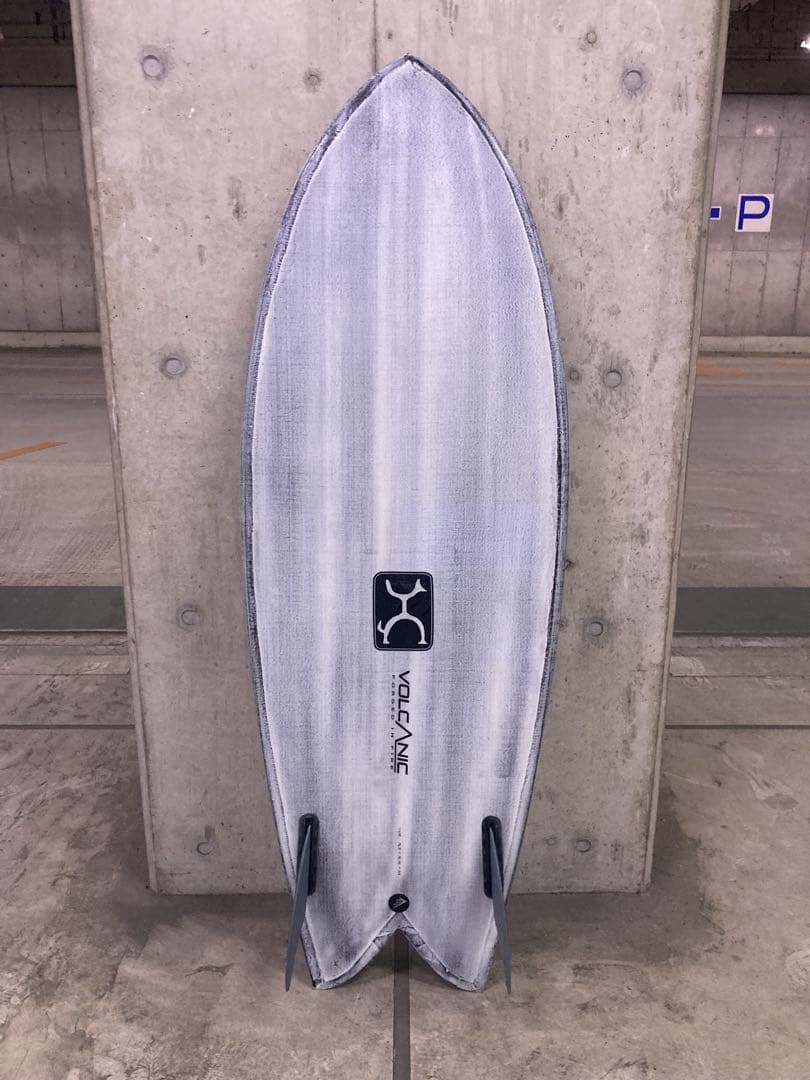 Firewire ファイヤーワイヤー Too Fish 5’0 ロブマチャド