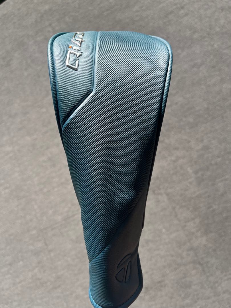 TaylorMade Qi4D 5W 18度　REAX 55