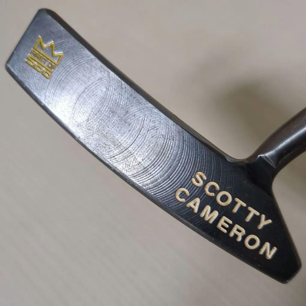 SCOTTY CAMERON　 サーカ62No.1 ファーストラン　限定500本