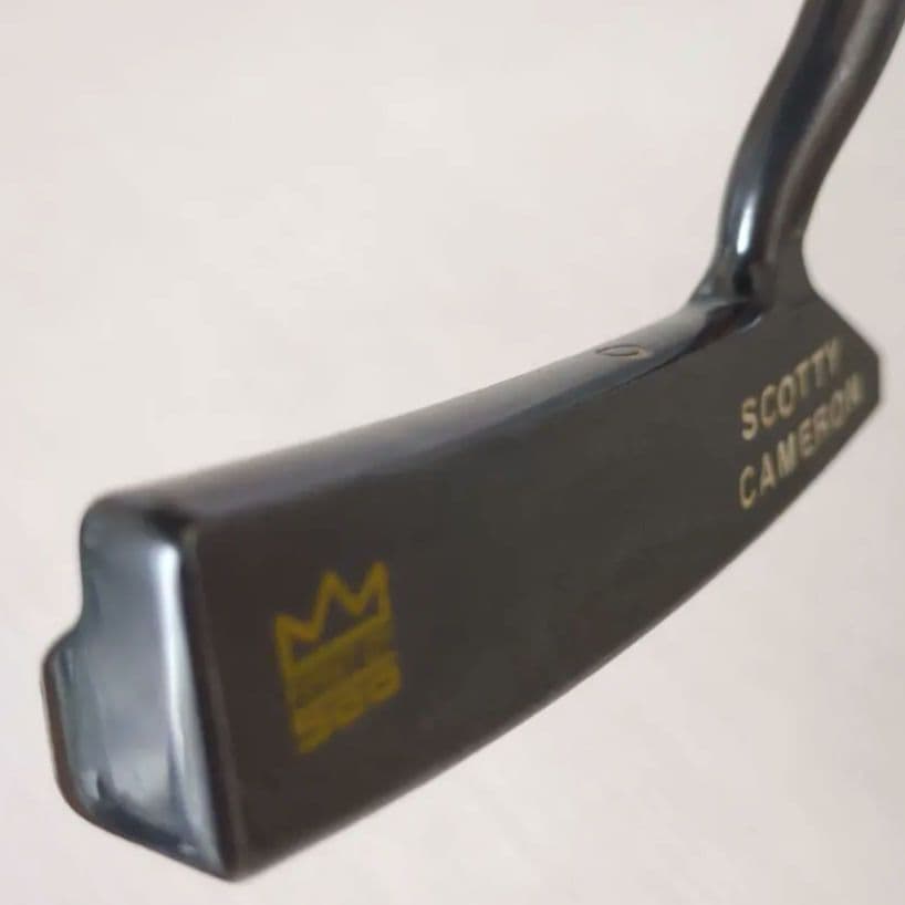 SCOTTY CAMERON　 サーカ62No.1 ファーストラン　限定500本