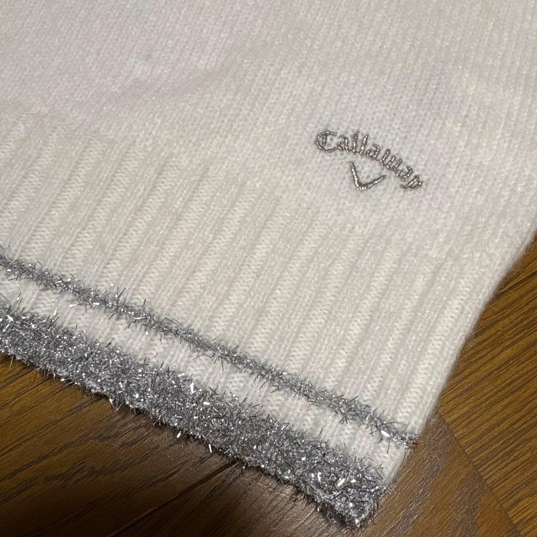 Callaway ニットLサイズ
