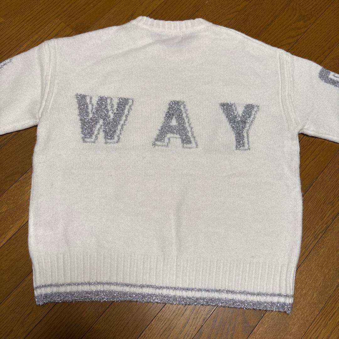 Callaway ニットLサイズ