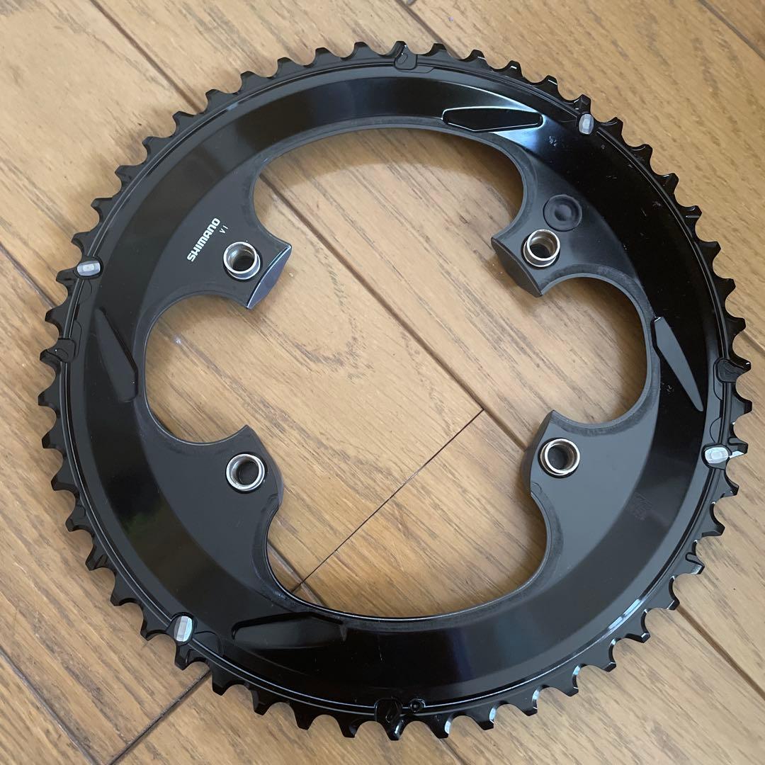 DURA-ACE アウターチェーンリング 11S 52T FC-R9100