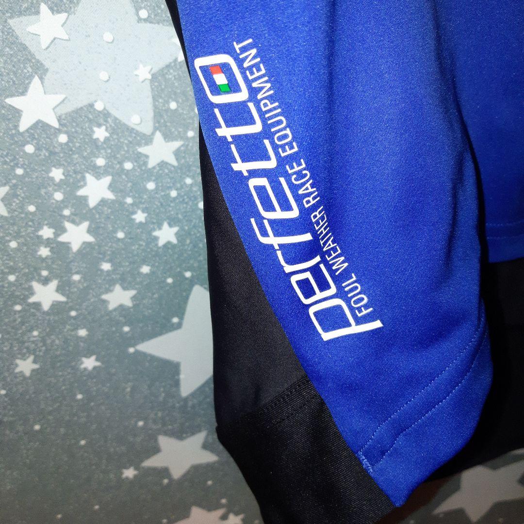 カステリ PERFETTO LIGHT 2　Jacket　ブルー　Mサイズ