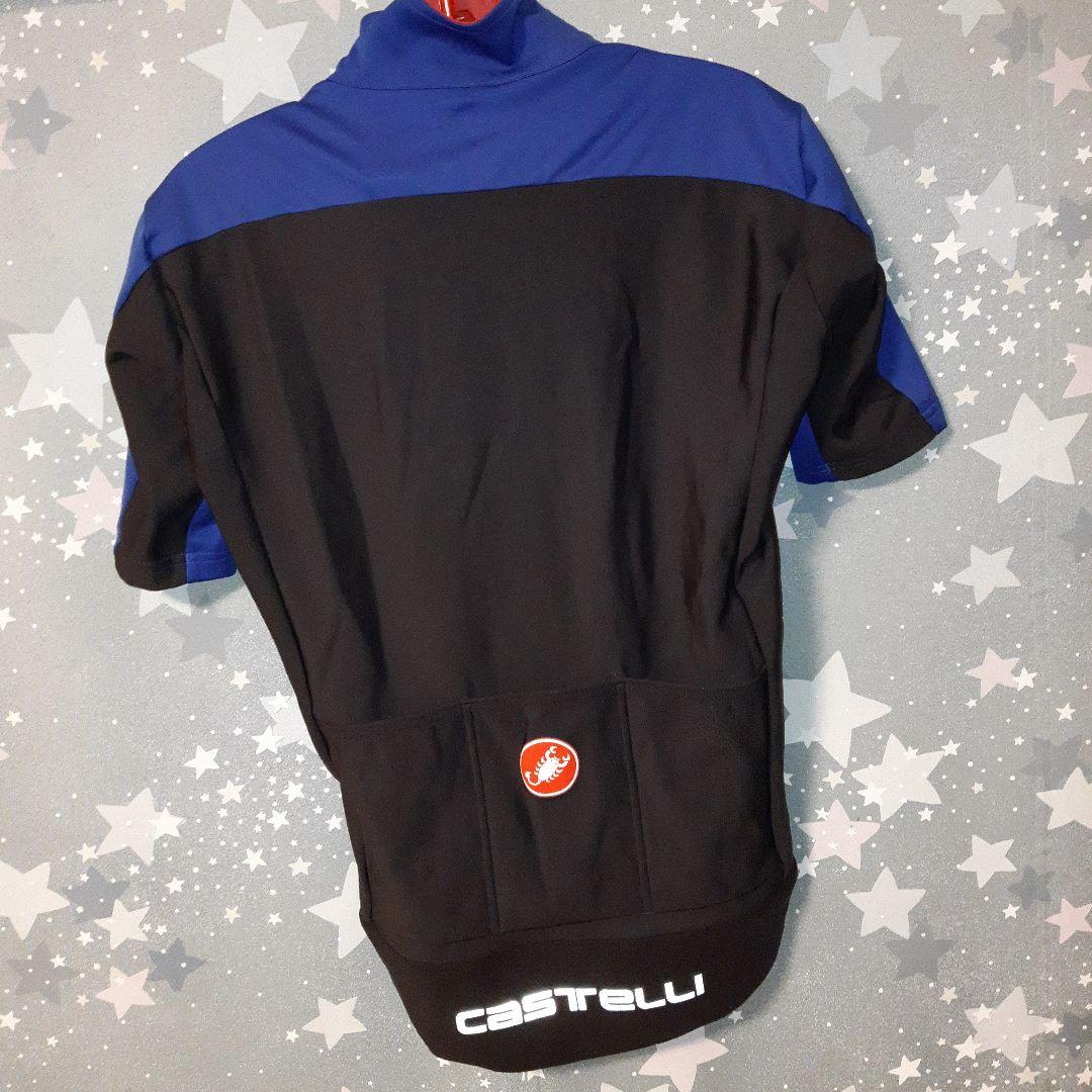 カステリ PERFETTO LIGHT 2　Jacket　ブルー　Mサイズ