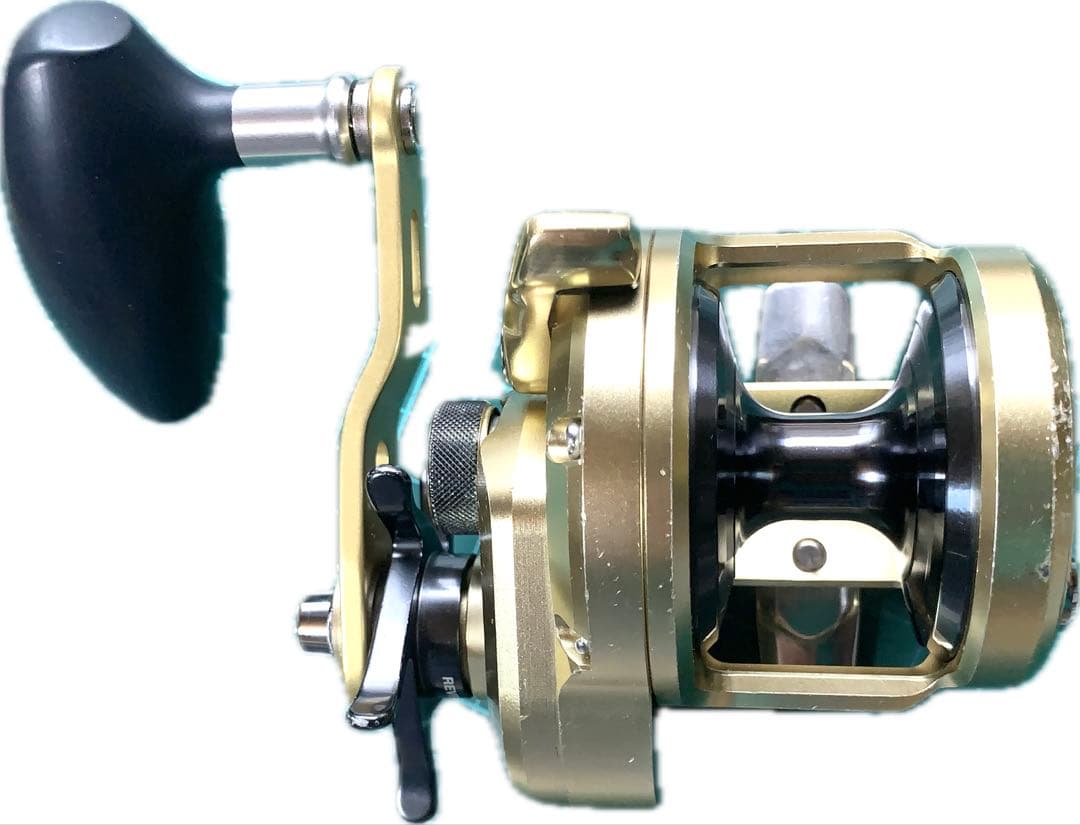 シマノ　オシアジガー1500HG LIMITED 右ハンドル