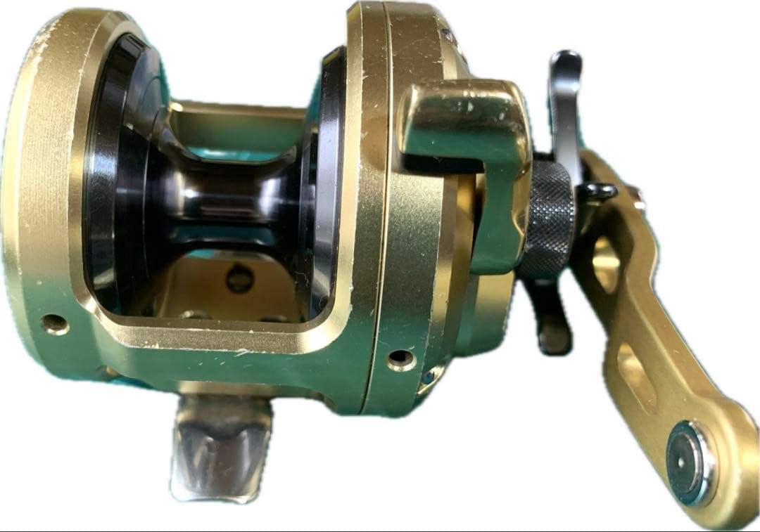 シマノ　オシアジガー1500HG LIMITED 右ハンドル