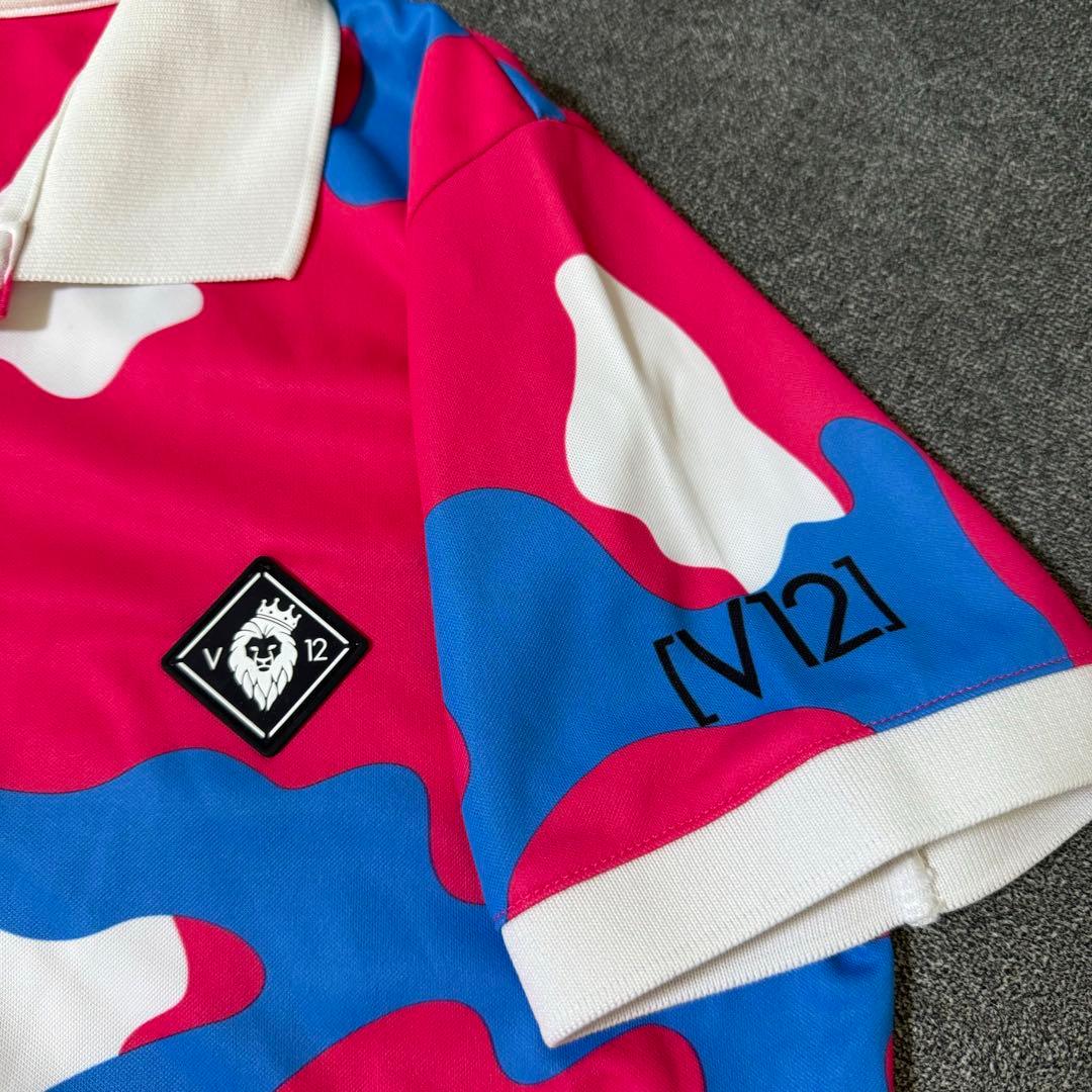 【美品】V12 VTWELVE ゴルフウェア サイズ1