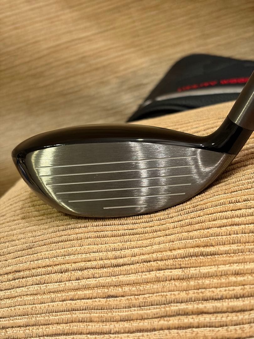 超美品 APEX UW 17度 テンセイ70S