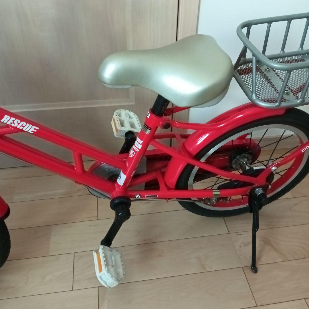 自転車　16インチ　【引き取り限定】