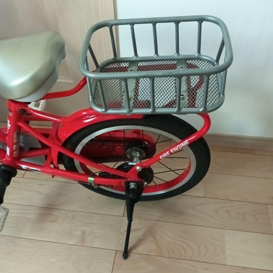 自転車　16インチ　【引き取り限定】