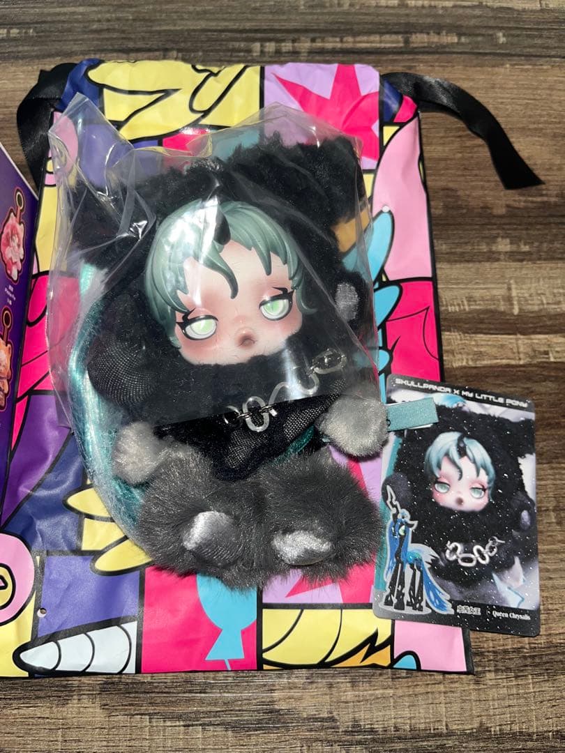 スカルパンダ　SKULLPANDA マイリトルポニー　スーパーシークレット　②