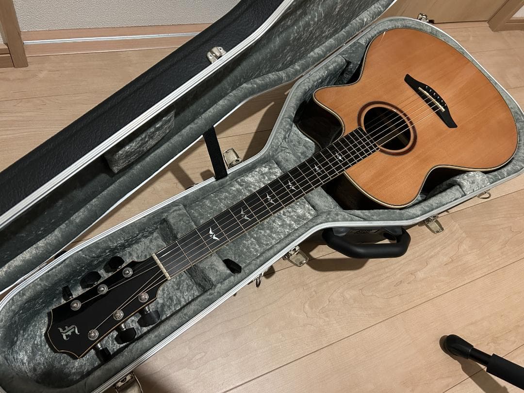 美品　現行　FURCH ORANGE GC-CR フォルヒ　MOROHA UK