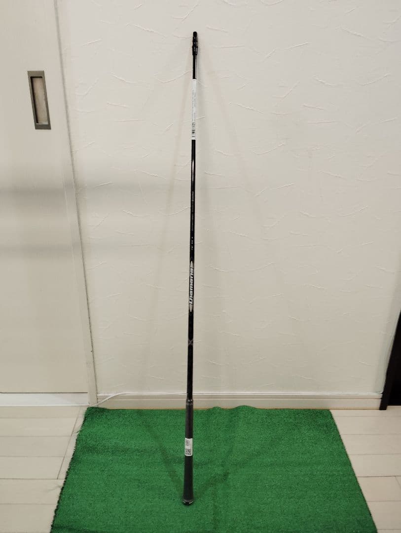 ★新品/テーラーメイド スリーブ付き ディアマナ　シルバードライバー用シャフト