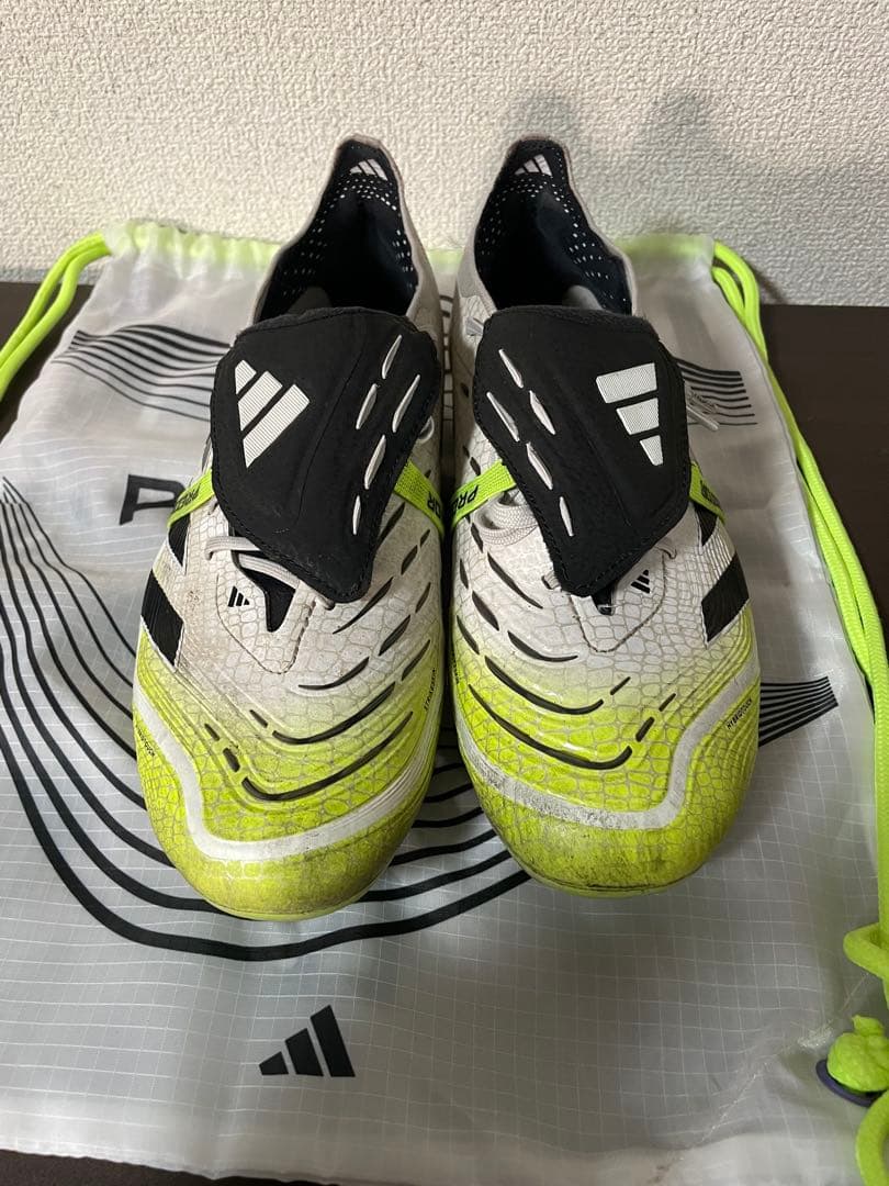 「星海坊主」さん専用　adidas プレデターELITE FT AG 26.5