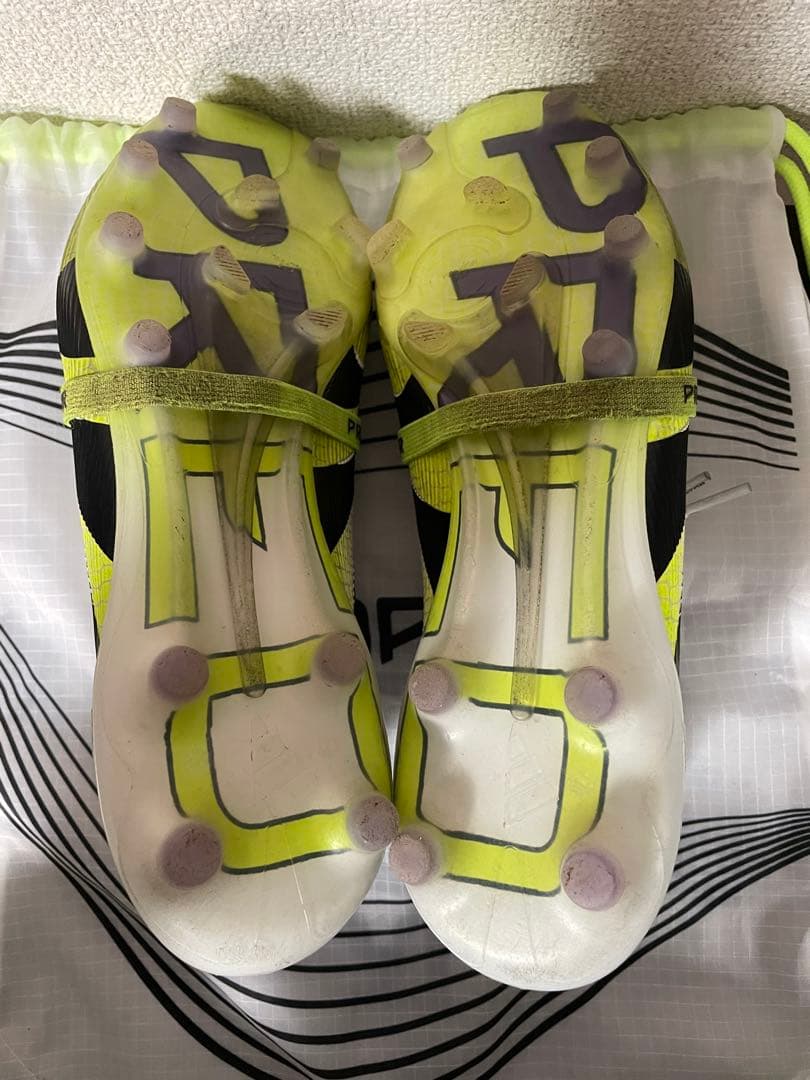 「星海坊主」さん専用　adidas プレデターELITE FT AG 26.5