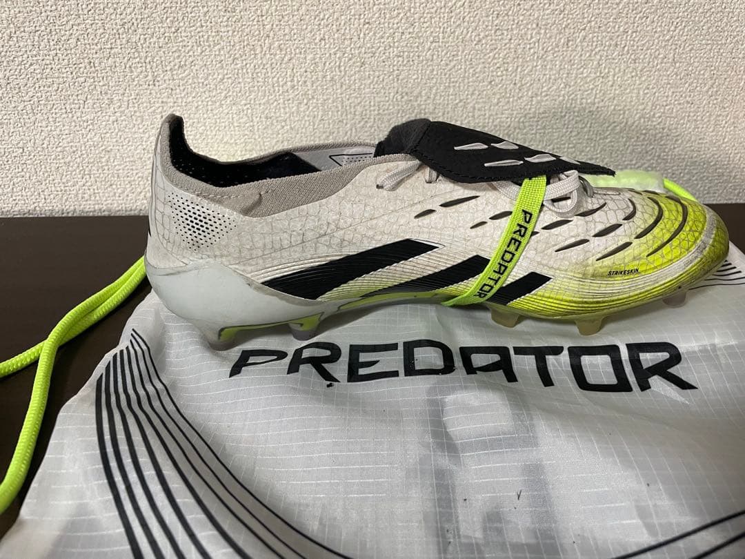 「星海坊主」さん専用　adidas プレデターELITE FT AG 26.5