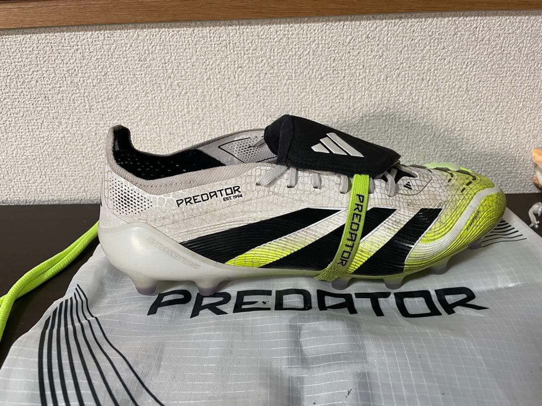 「星海坊主」さん専用　adidas プレデターELITE FT AG 26.5