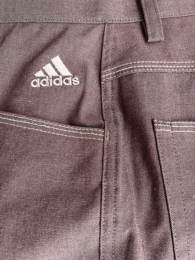 （未使用）adidas アディダス IC571 ストレッチゴルフパンツ 88