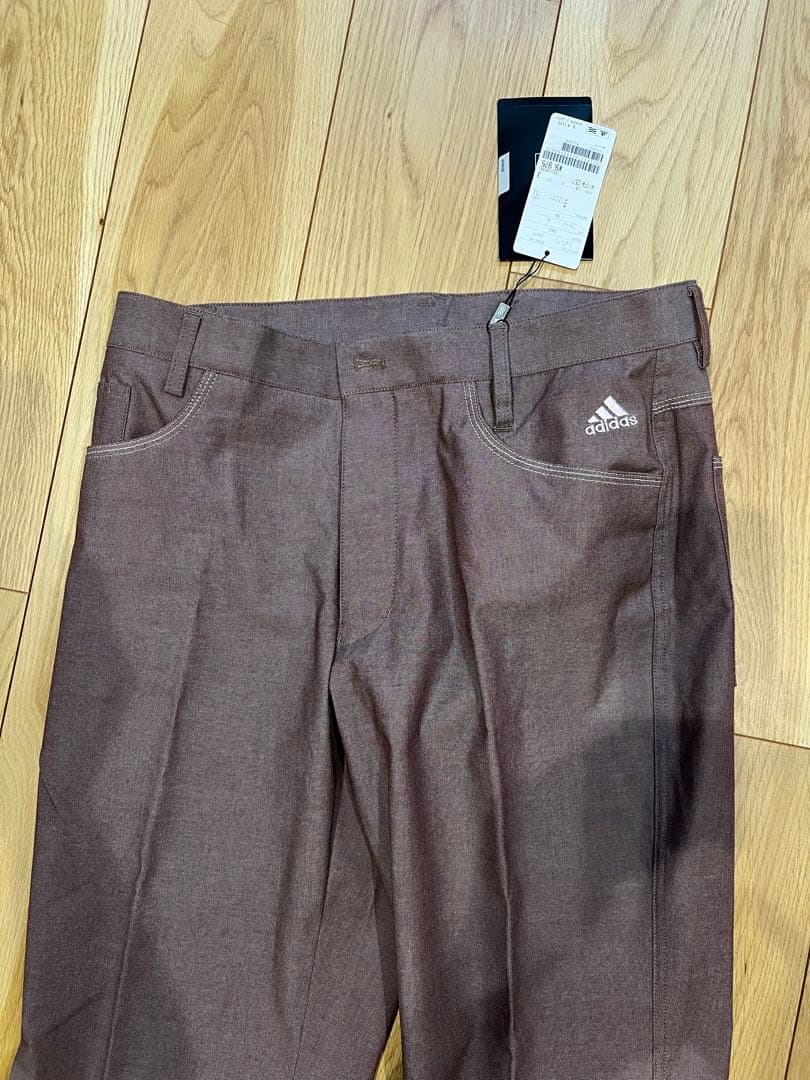 （未使用）adidas アディダス IC571 ストレッチゴルフパンツ 88